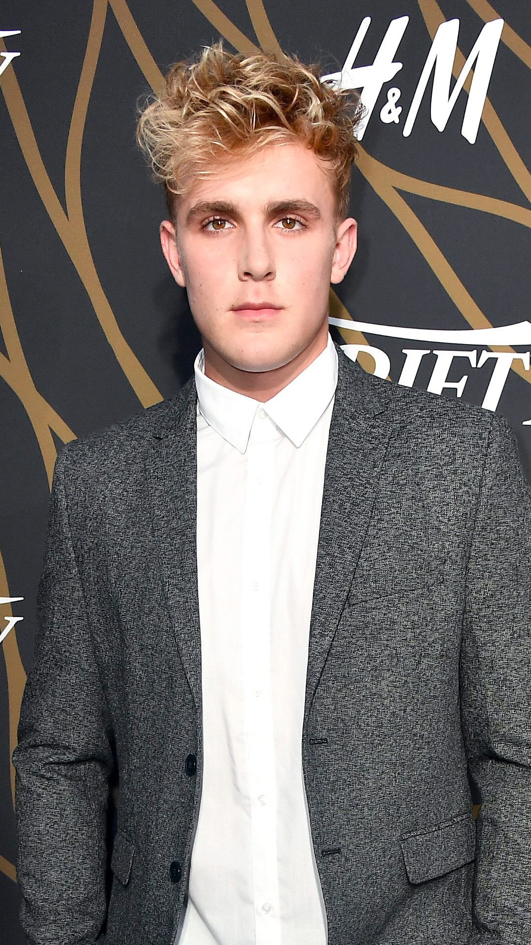 Jake Paul, Variety Power de Young Hollywood